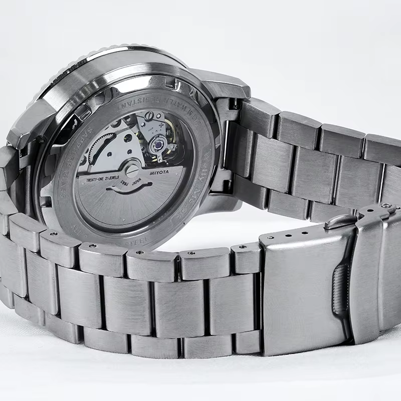 Montre mécanique automatique WM