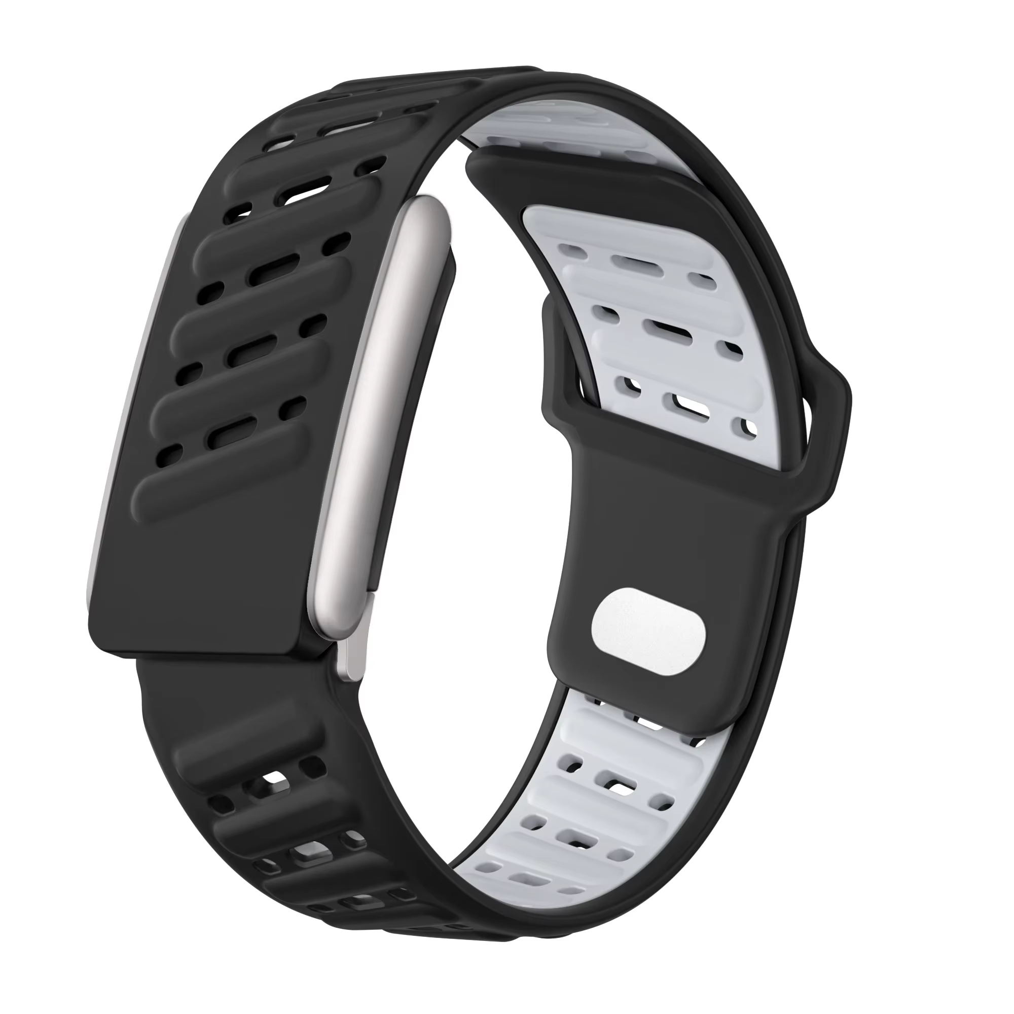 Bracelet en silicone sport officiel pour Whoop 5.0