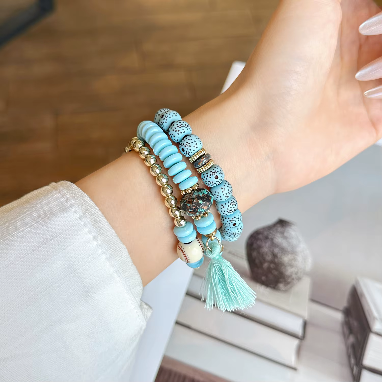 Bracelet exotique de remplacement pour Apple Watch 49 46 45-42 41-38