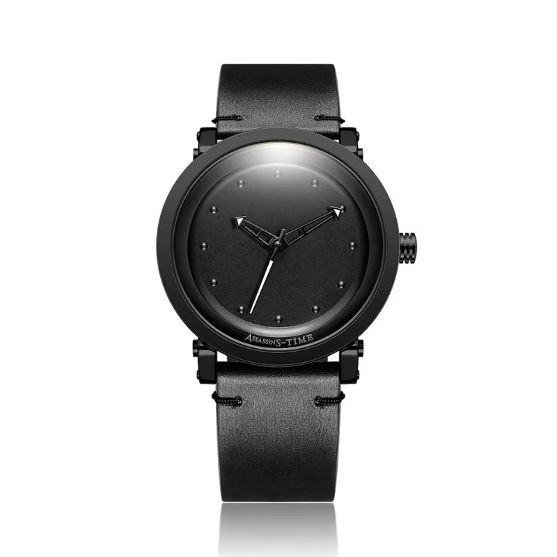 Montre à quartz pour homme avec mouvement Miyota