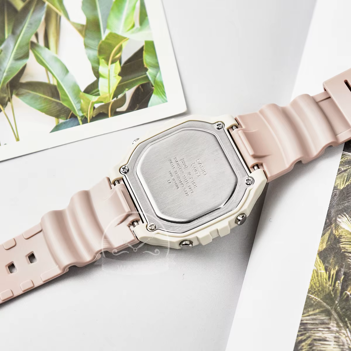 Casio montre haut de gamme ensemble militaire