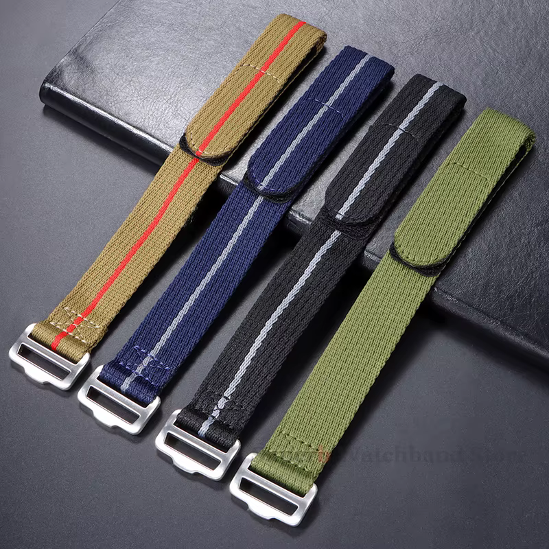 Bracelet de montre en Nylon