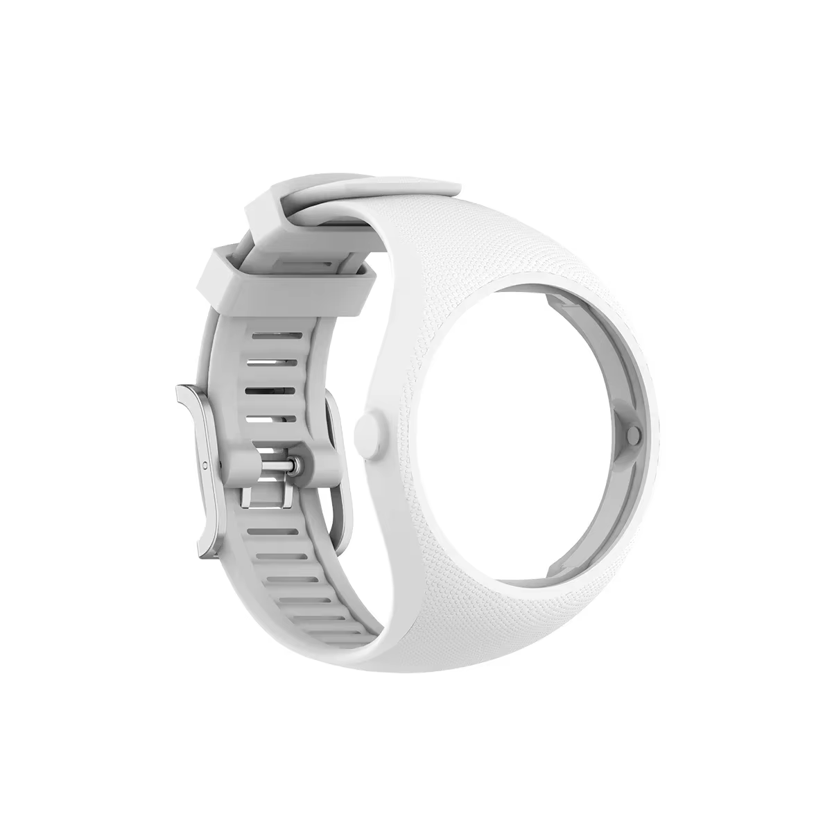 Bracelet en Silicone souple pour montre intelligente Polar M200