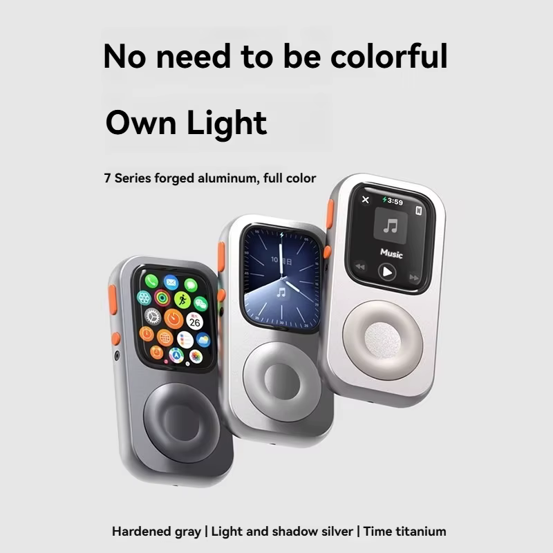 Coque de protection en aluminium Repod Iwatchpod pour Apple Watch S4/5/6/7/8/9/SE