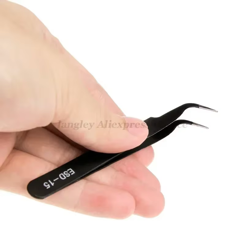 Outils de réparation de montres ESD
