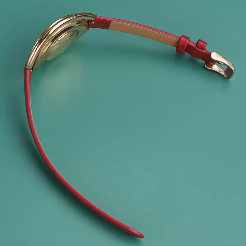 Bracelet en cuir de vache pour Swarovski 5158544 5158972 5484058
