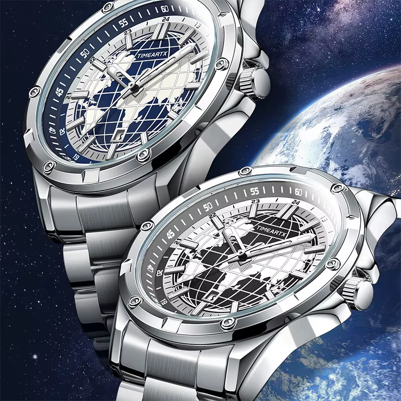 Montre pour homme TIMEARTX