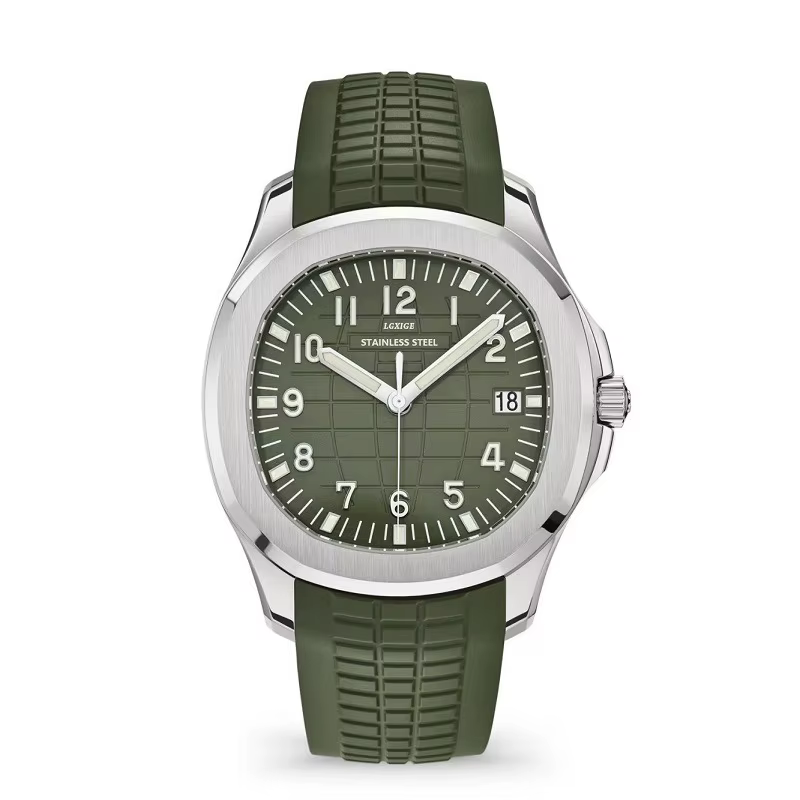 Montre à quartz pour homme avec mouvement