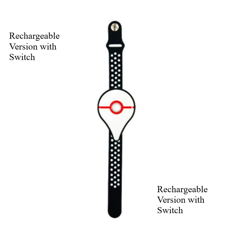 Bracelet intelligent Pokémon Pocket Monsters Pokemon Go Plus