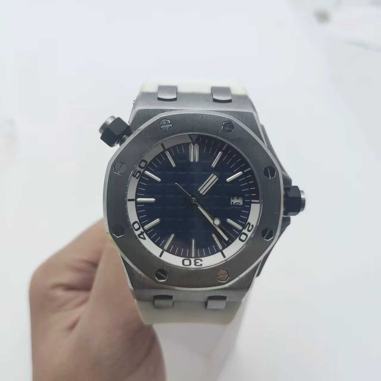 Montre mécanique automatique pour homme