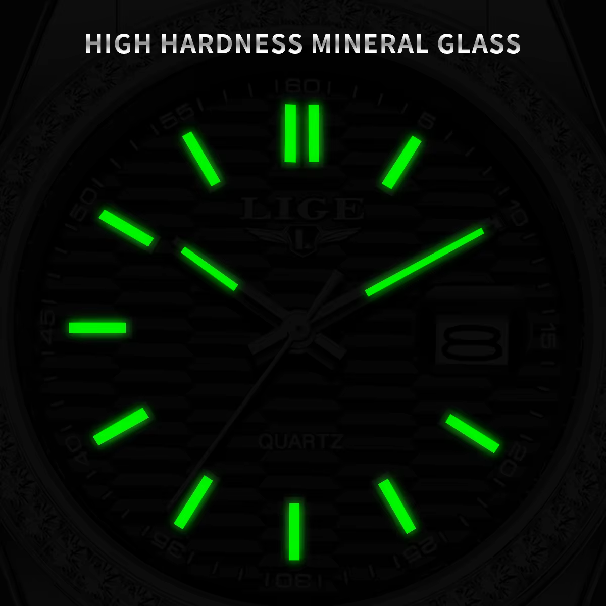 Nouvelle montre LIGE pour homme
