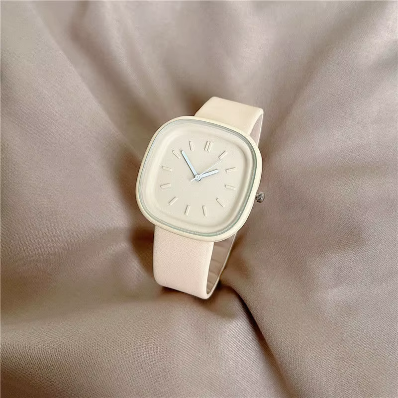 UTHAI H109 nouvelle montre Macaron bonbons