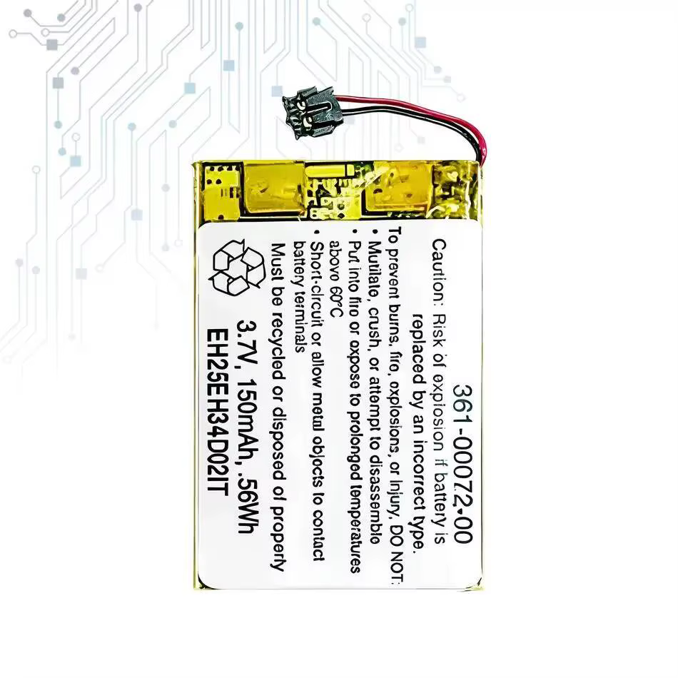 Batterie Gps 361-00072-00 150Mah pour Garmin Forerunner 220 225 230 235 620 630 735XT