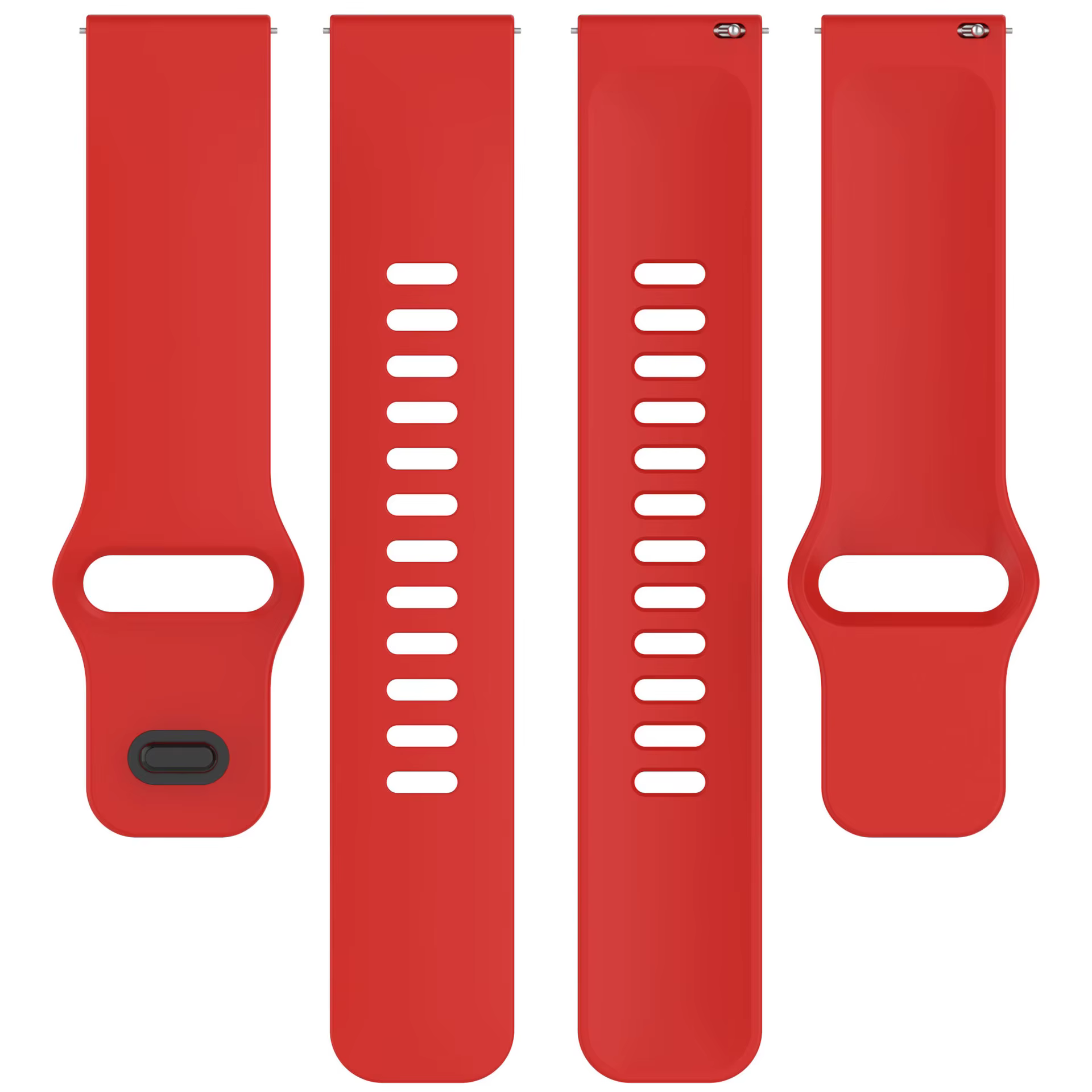 Bracelet en Silicone Original pour montre connectée Redmi watch 5 Active/5 lite