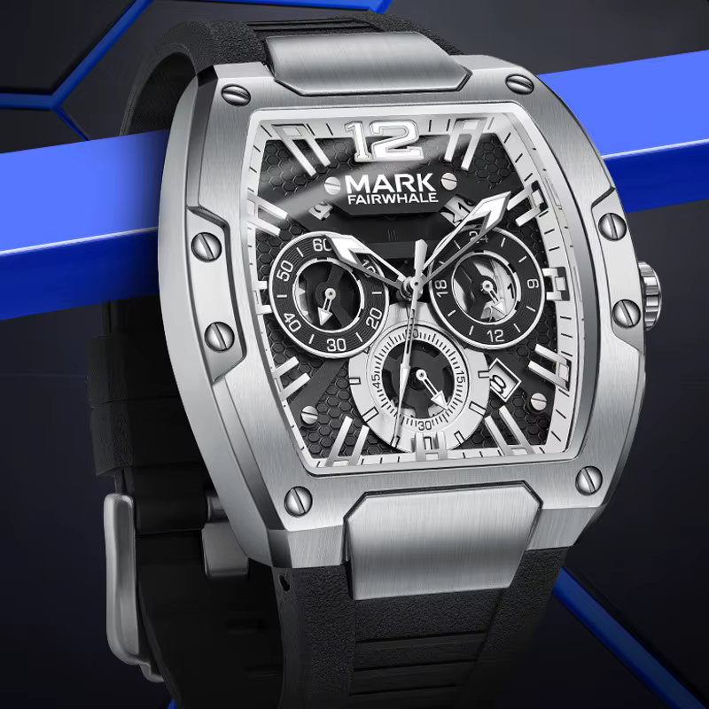 Montres de sport de luxe pour hommes