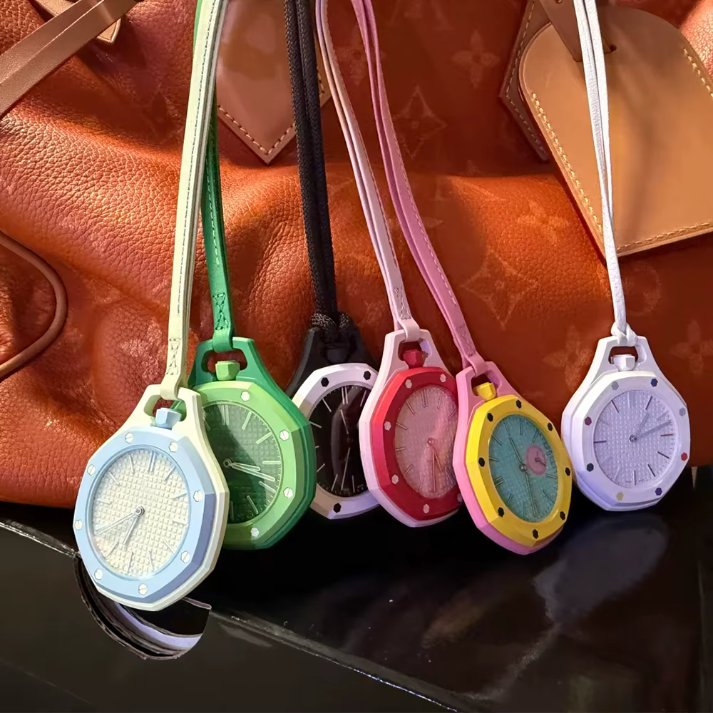 Nouvelle montre de poche AP Collaboration 2026