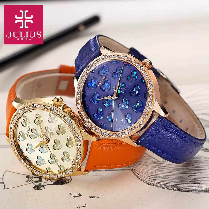 Montre pour femme Julius Lady