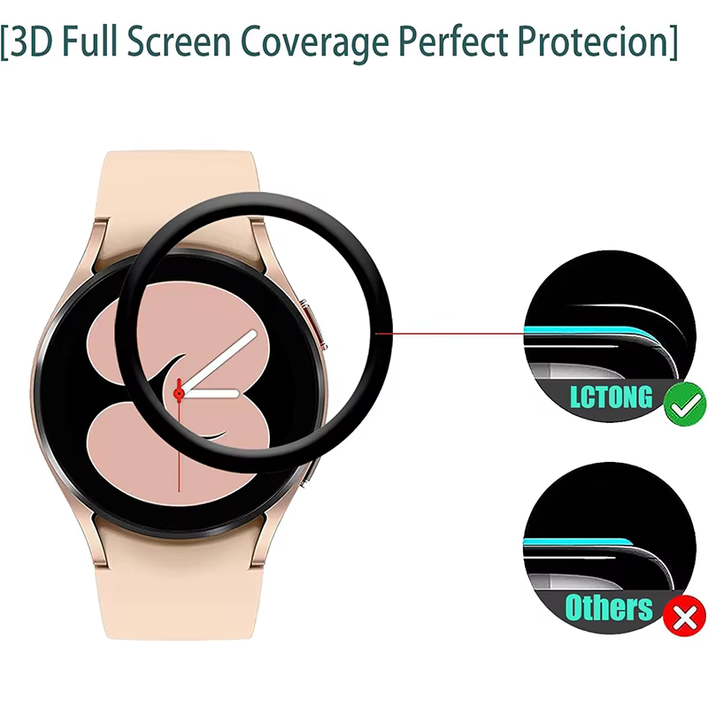 Protecteur d'écran pour Samsung Galaxy Watch 7/6/5/4