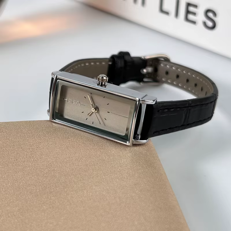 Montres pour femmes, tendance de la mode