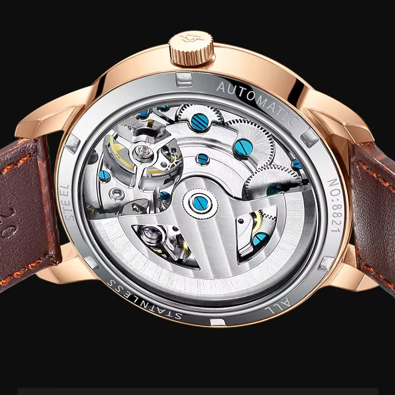 Montre de luxe AILANG de marque supérieure