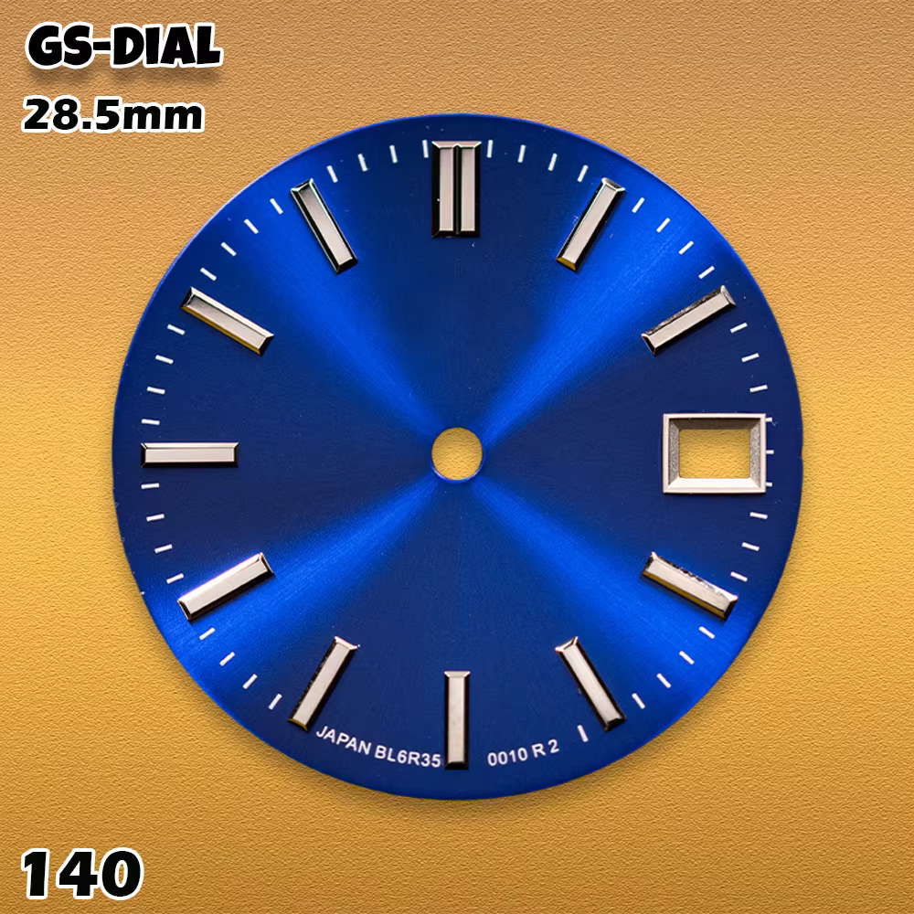 Montres de haute qualité pour hommes avec logo SEI GS