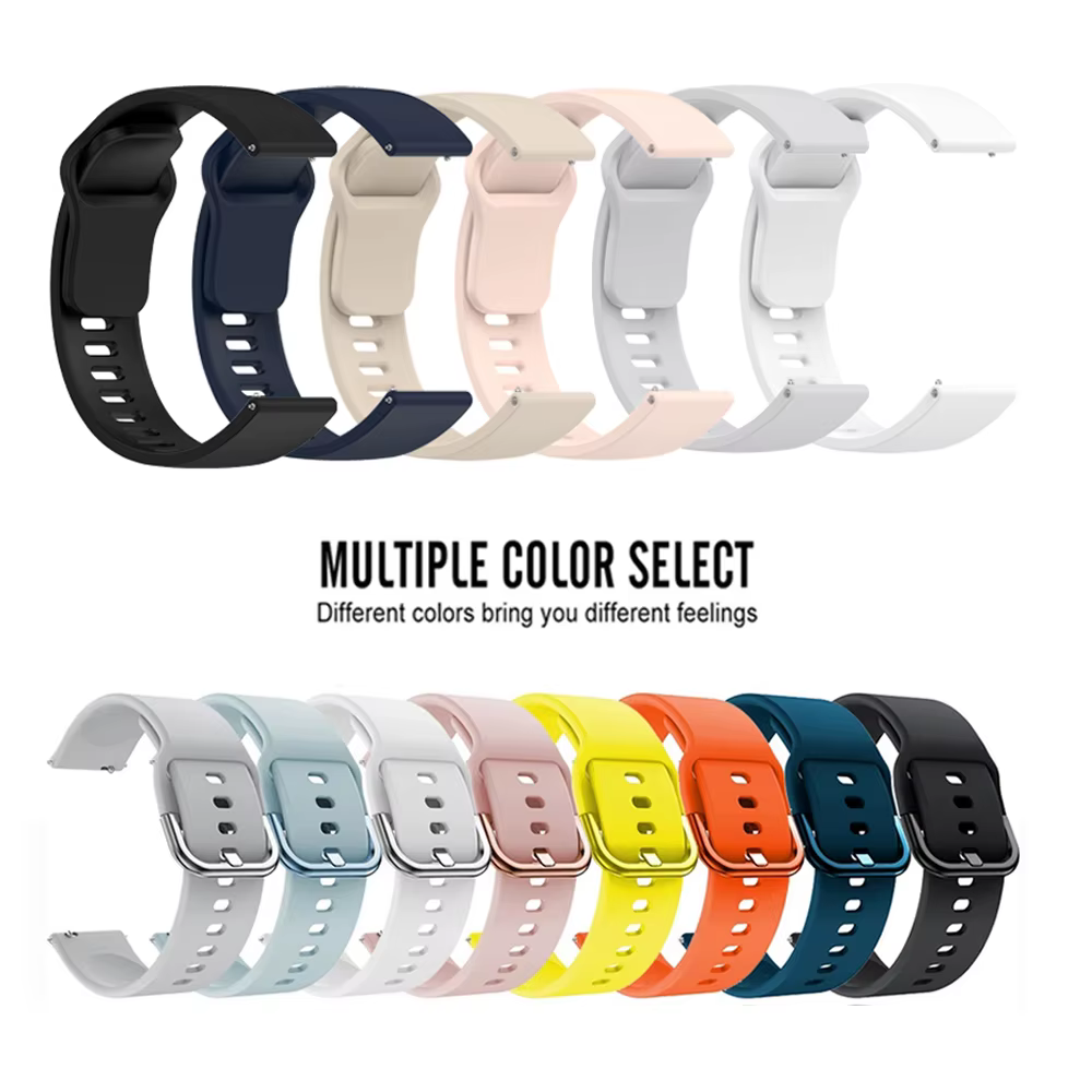 22mm Bracelet de montre pour Xiaomi Redmi