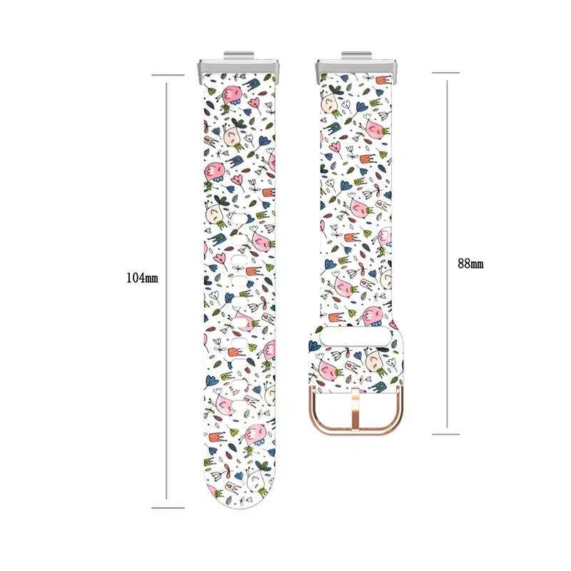 Bracelet camouflage pour Huawei Watch Fit 4 / Fit4 Pro / Fit5