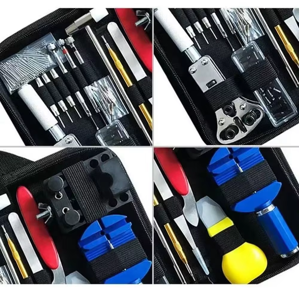 Kit d'outils de réparation d'ouvreur de montre