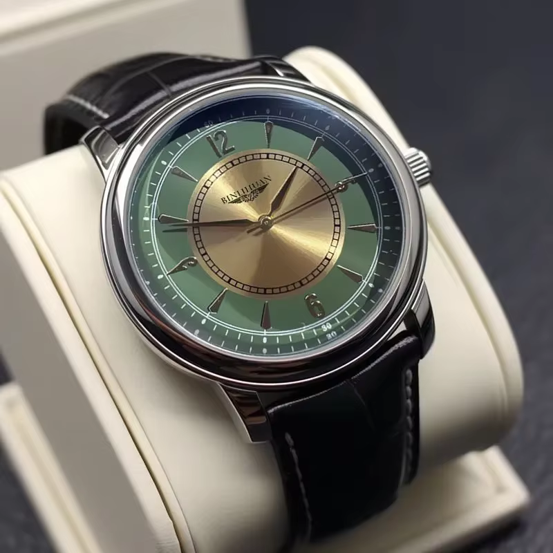 Top marque homme montre-bracelet de luxe affaires étanche hommes montre 2025 nouveau