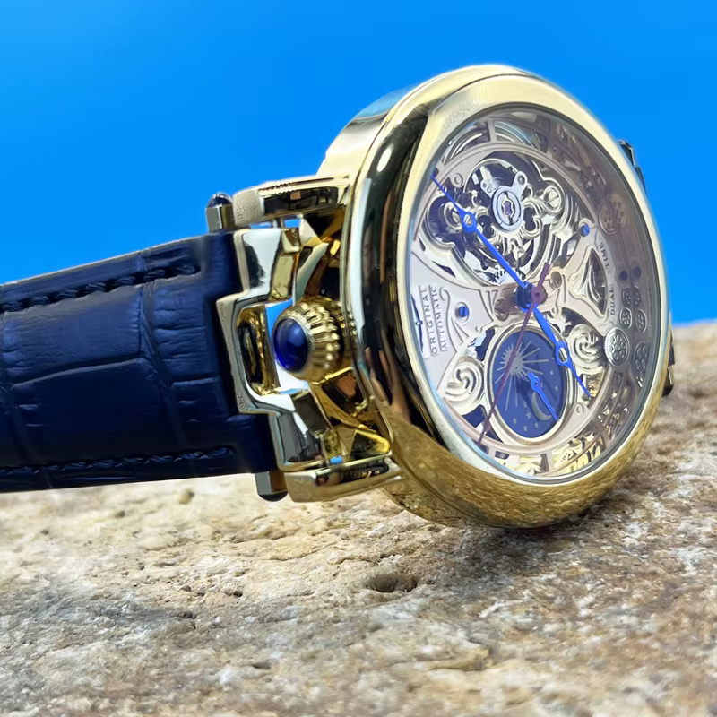  Montres de luxe pour hommes