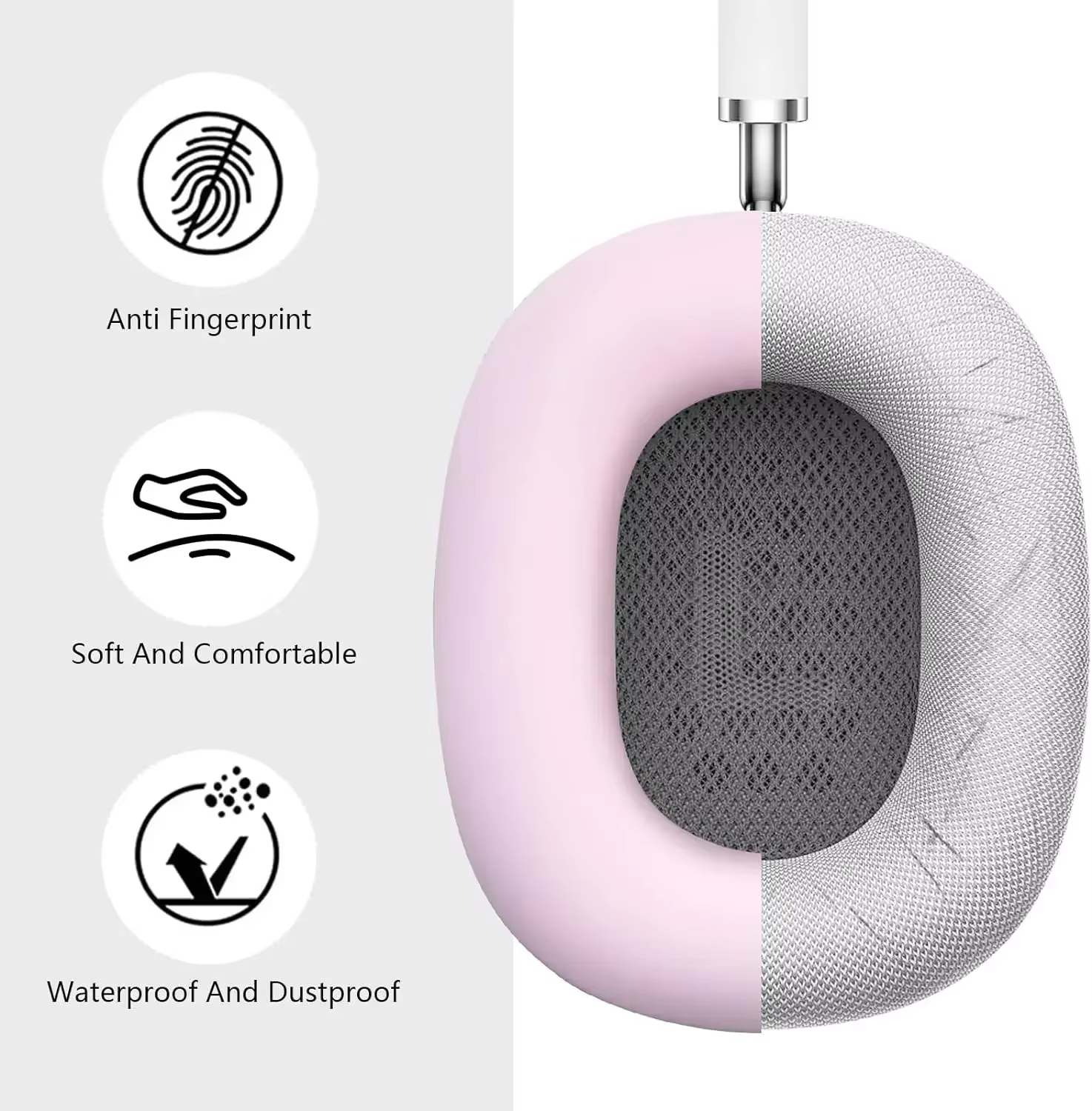Pour écouteurs Airpods Max