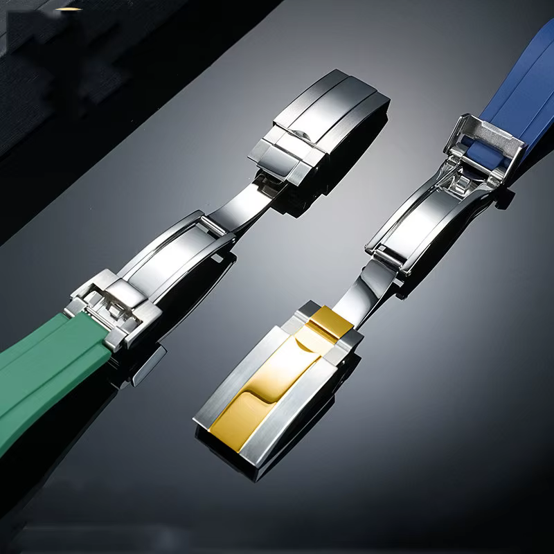 Bracelet en caoutchouc souple pour Tudor 39mm 1958 BB58 Black Bay Panda Pro