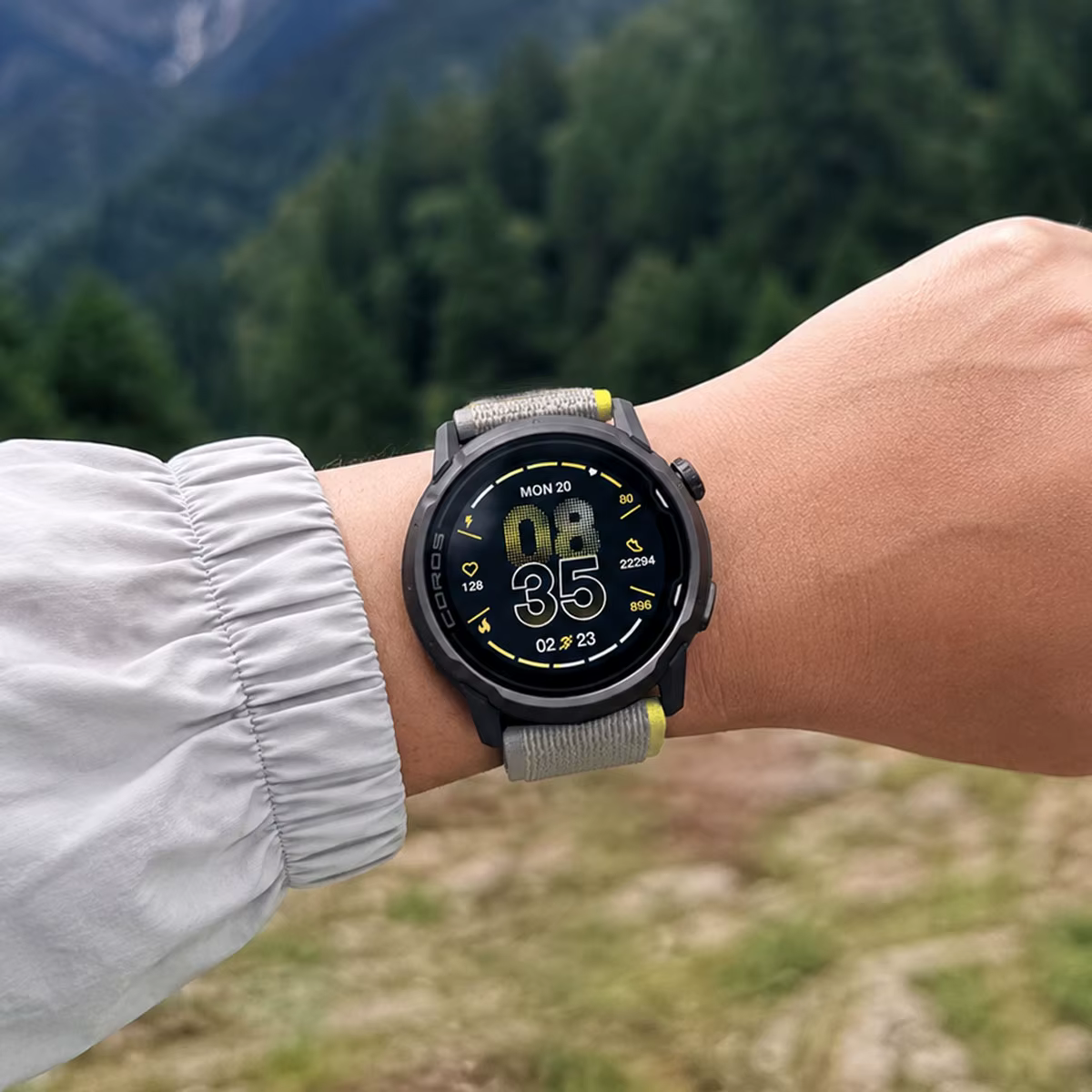 Compatible avec COROS NOMAD / APEX 4