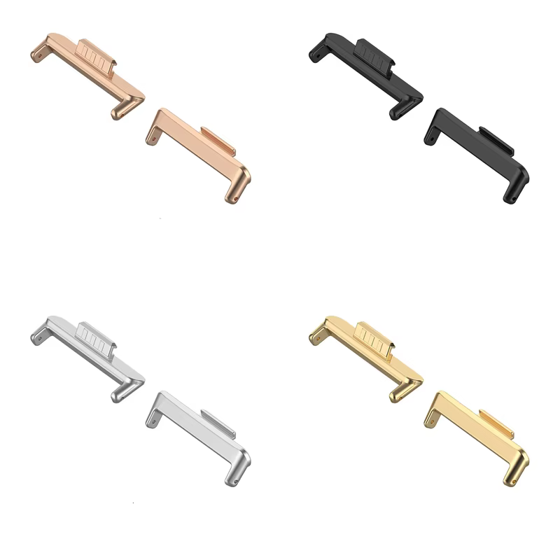 1 paire d'adaptateur pour Huawei Watch Fit 3/4/4 Pro