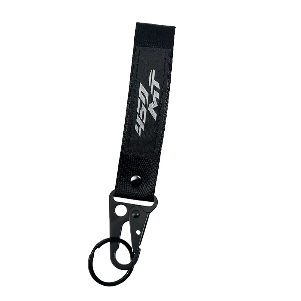 Accessoires pour motos CFMOTO 450MT MT450 CF450MT, porte-clés brodé, porte-clés, 450 MT