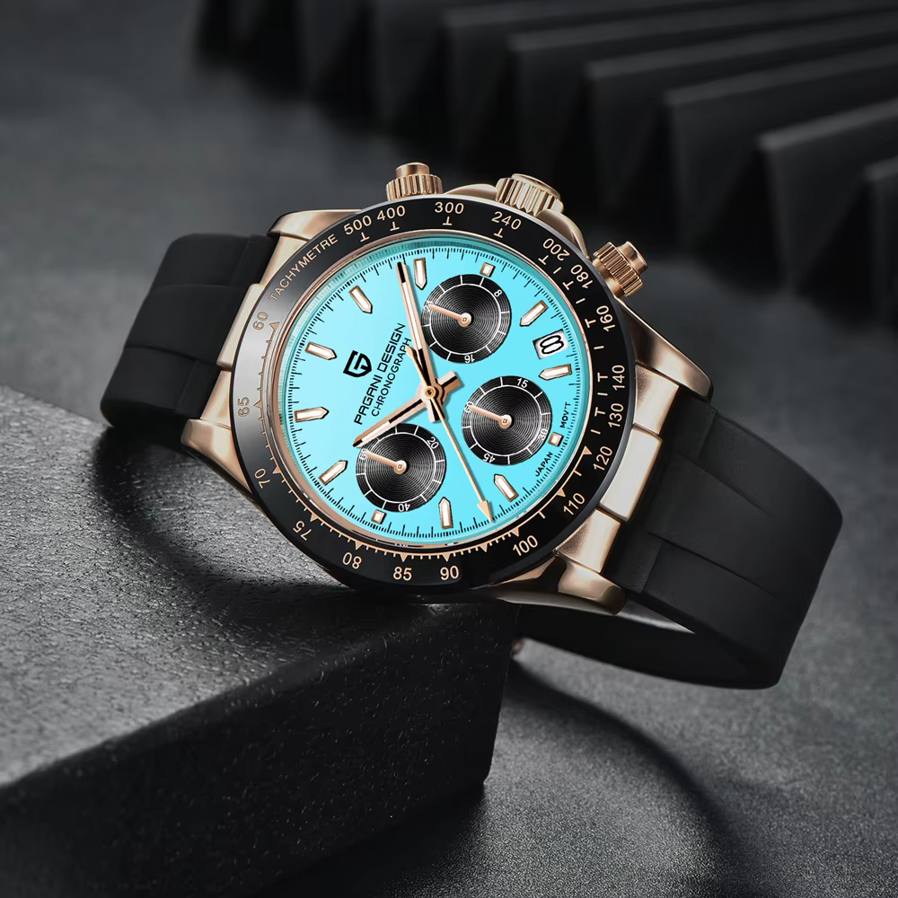 PAGANI DESIGN 2026 Nouvelle montre pour homme
