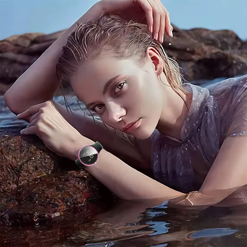 Coque de protection d'écran pour Google Pixel Watch 3
