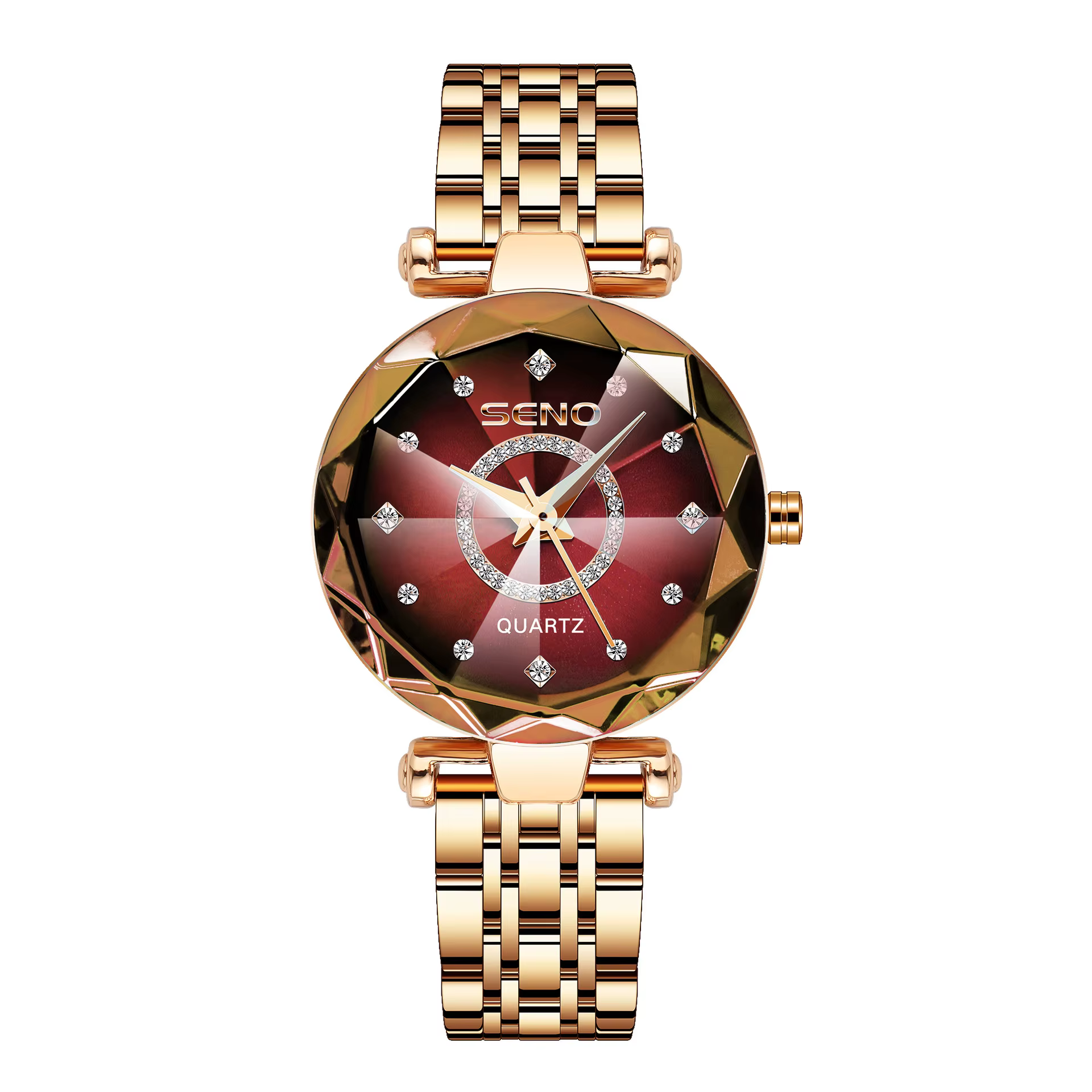 Montres à quartz pour femmes, marque de luxe, mode féminine, livraison directe