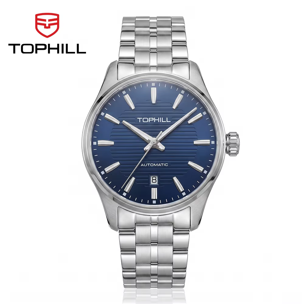 TOPHILL – montre Vintage pour hommes