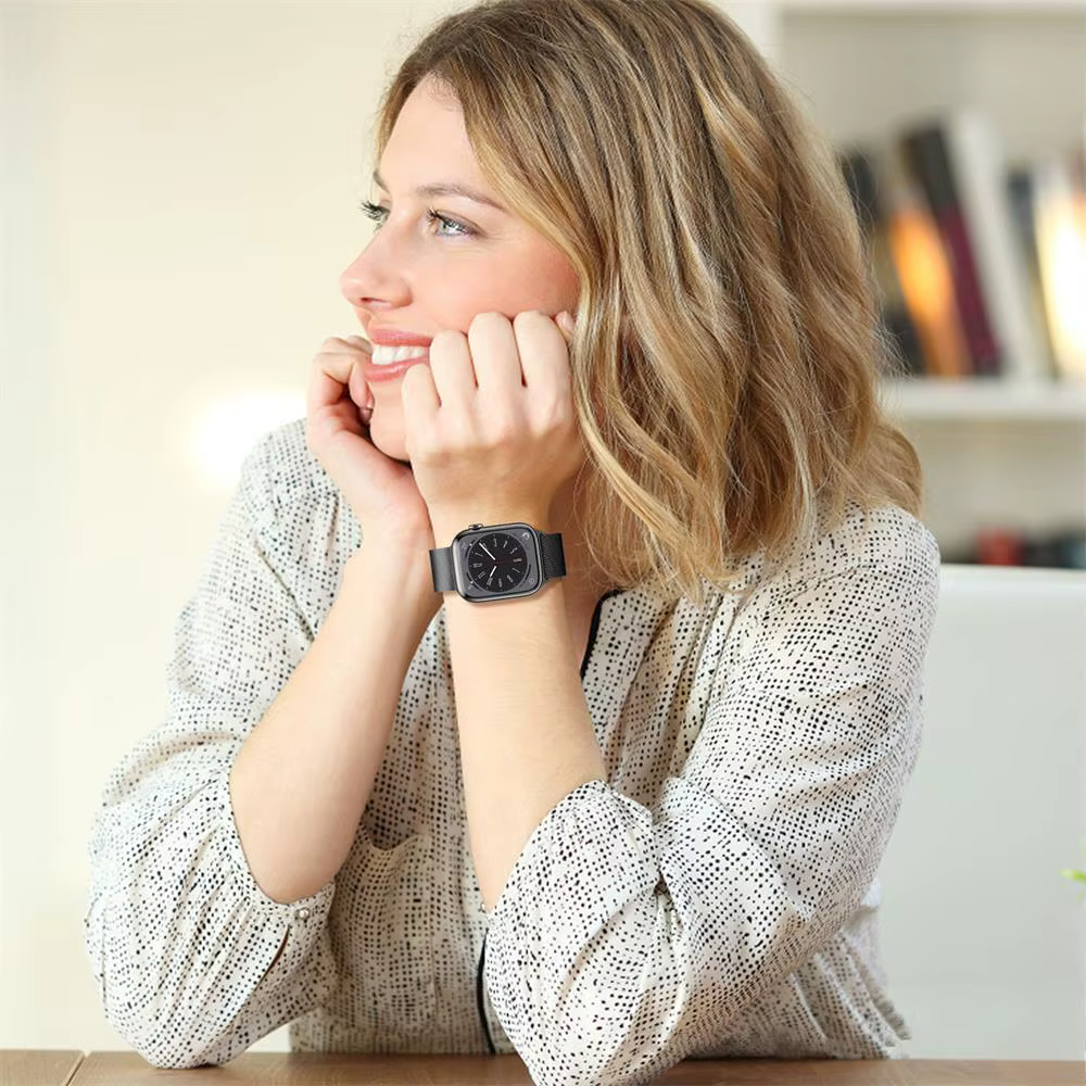 Boucle magnétique pour Apple Watch Band