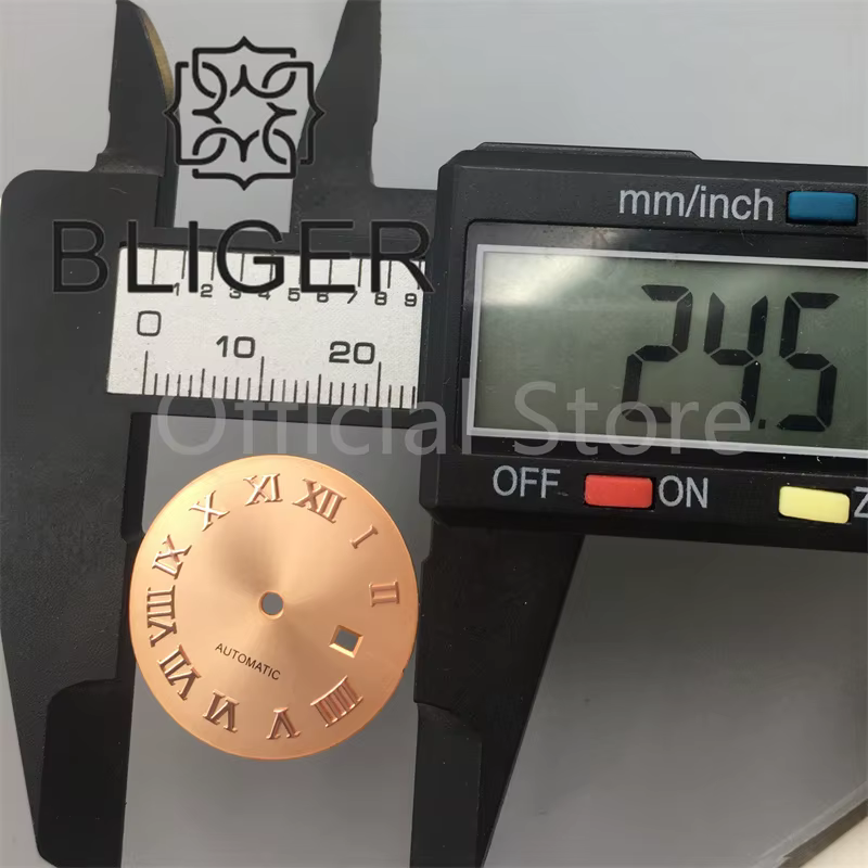 BLIGER – cadran de montre pour femme
