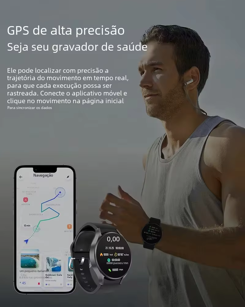Montre connectée Galaxy Watch 6 GPS