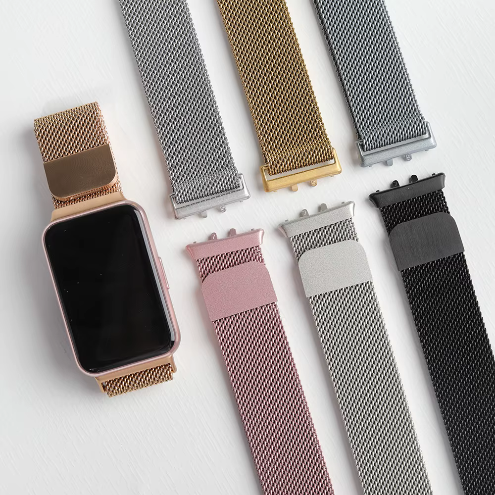 Bracelet Milanese Loop pour Samsung Galaxy Fit 3