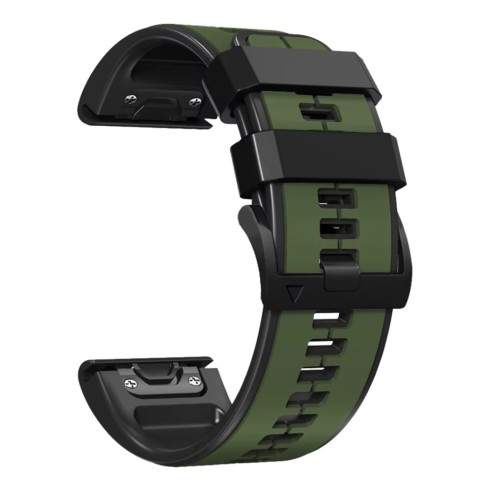 Bracelet pour Garmin Fenix 7X 5X 5 Plus 7 6 6X Smart 3 3HR 935