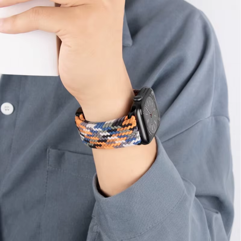 Bracelet tressé pour
