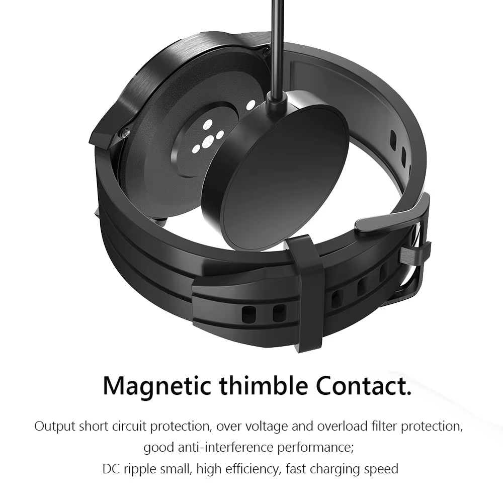 Câble de chargement USB pour montre intelligente Realme Watch S RMA207