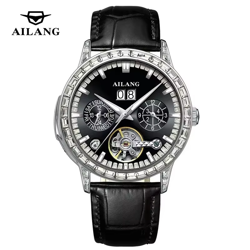 AILANG – montre mécanique automatique