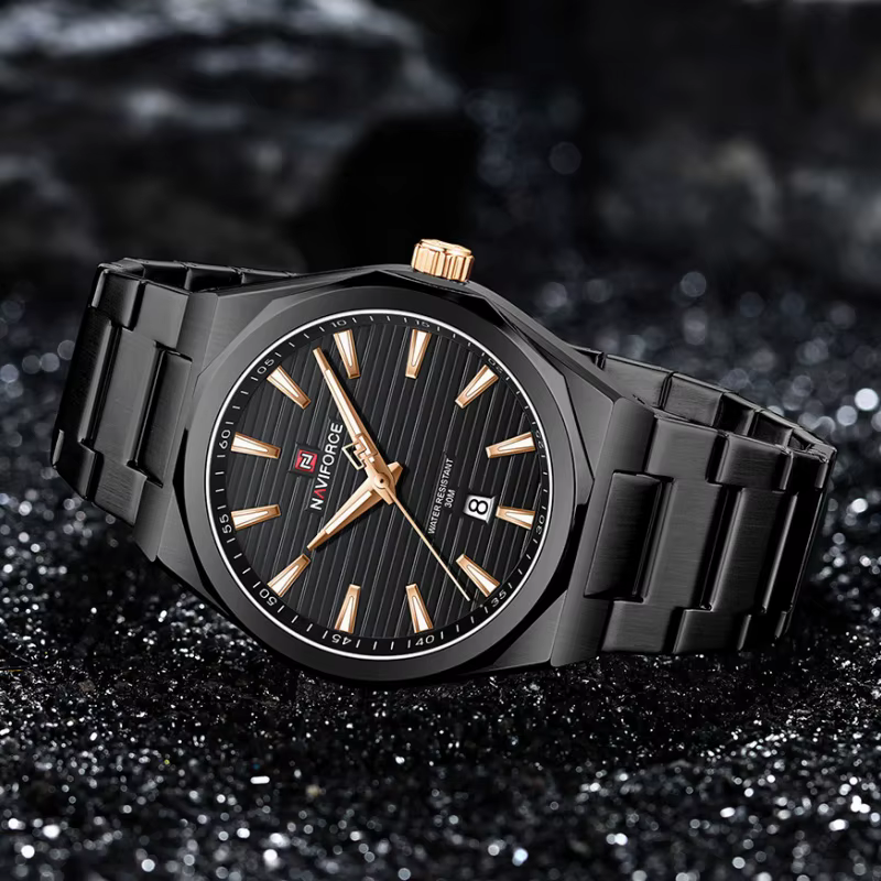 Montre de luxe pour homme NAVIFORCE