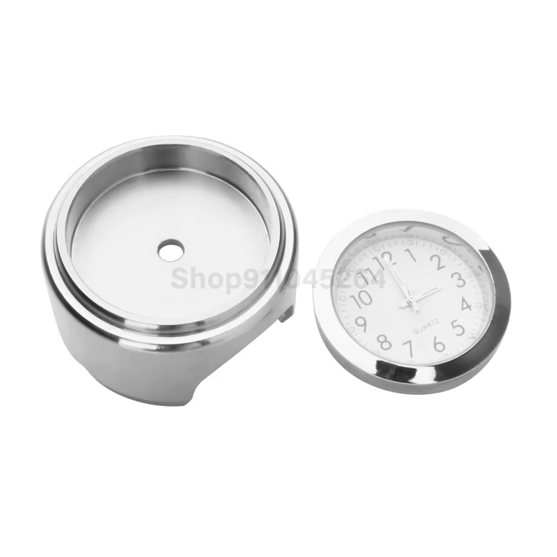 Montre universelle pour guidon de moto