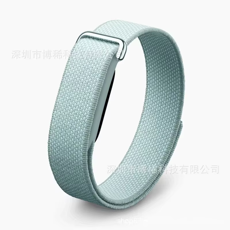 En stock – Bracelet de montre en nylon Google Fitbit Air